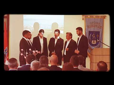 Klapa Bibinje - Dalmacija, more, ja i ti