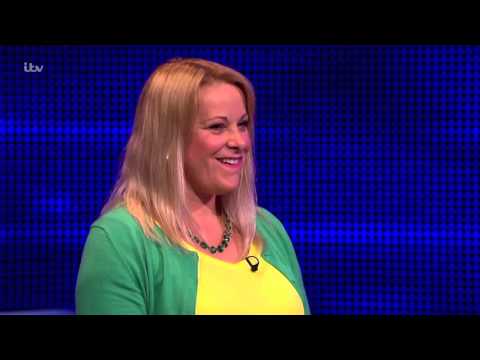 Jo Goes For £60,000 - The Chase
