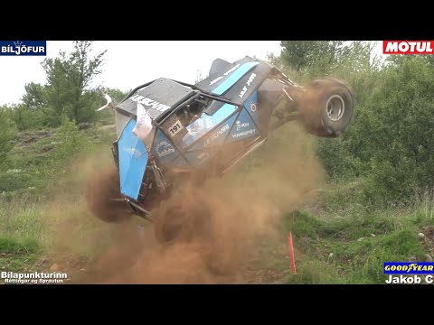 FORMULA OFFROAD ICELAND, EGILSSTAÐIR 2025! TRACK 3