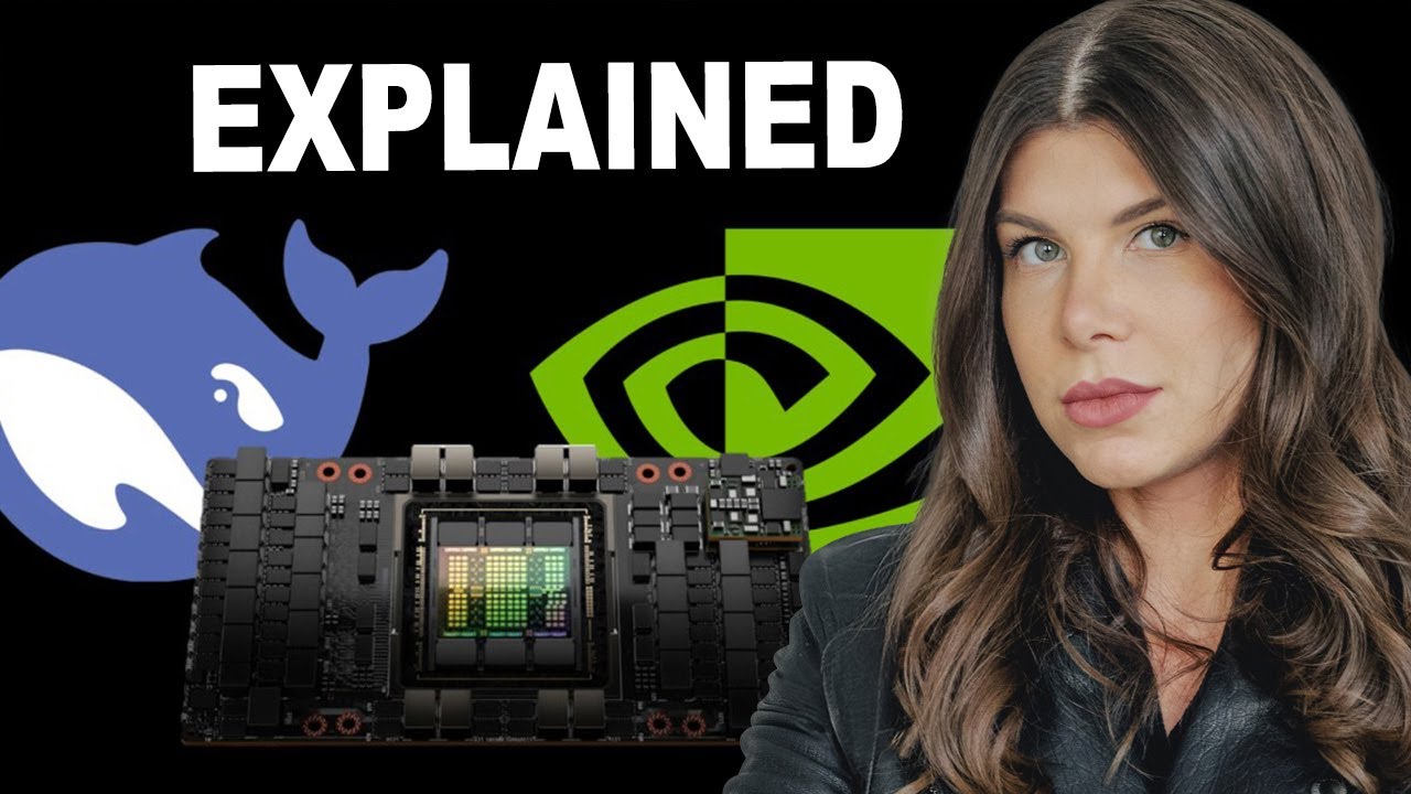 New Chinese GPUs and the Truth about DeepSeek. NVIDIA is out?