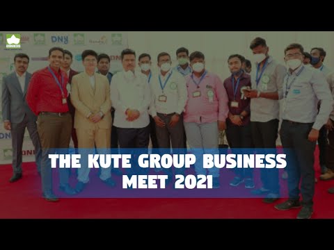 The Kute Group Business Meet 2021