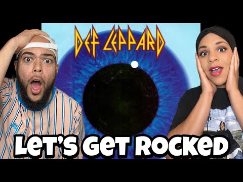 NOT WHAT I THOUGHT LOL!.. | FIRST TIME HEARING Def Leppard - Let's Get Rocked REACTION