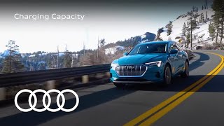 Audi Tech Tutorial: Charging Capacity