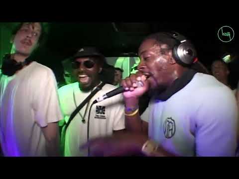 Jack Dat X Capo Lee w/D Double, JME, Logan, Razor & Joso | Keep Hush Live London: Capo Lee Presents