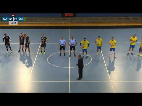 ARKUS liga 5. kolo (M) / Partizan Admiralbet - Vranje 1093