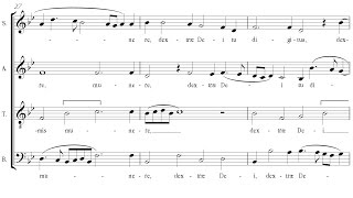 Palestrina | Veni Creator Spiritus [hymnus á 4 &amp; 5; The Sixteen]