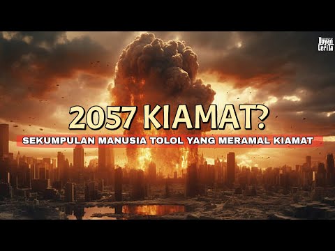 Seluruh Dunia Hampir Percaya & Dibodohi Oleh Peramal Kiamat 😱 Tapi Yang Pasti Kiamat Sudah Dekat ‼️