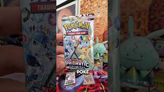 Only Garbage Rips? 😬 | Prismatic ETB Pack #8