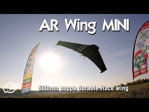 sonicmodell-mini-ar-wing-600mm--low-pass-low-speed-samples