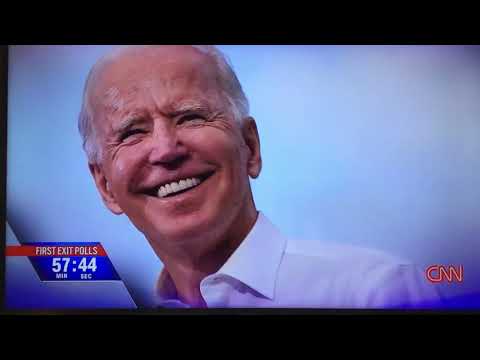 CNN “Election Night in America” open November 3, 2020