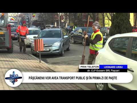 STIRILE INFOBIT 27 APRILIE 2021