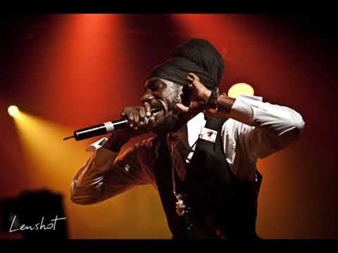 Sizzla the king of all kings 