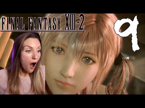 Final Fantasy XIII-2 First Playthrough - Part 9