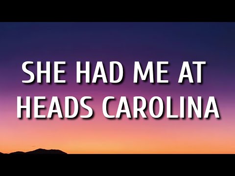 Cole Swindell  - She Had Me At Heads Carolina (Lyrics)