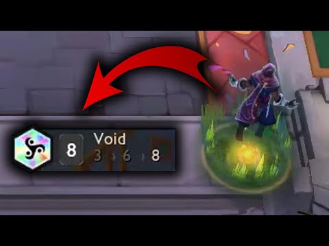 Bestes Portal für VOID | 8 VOID | TFT SET 9 Gameplay [Deutsch]