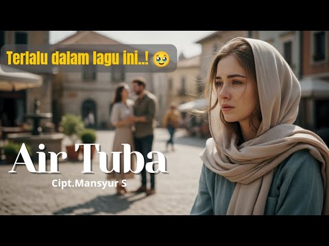 AIR TUBA - Mansyur S | Melodious and Heartfelt | Cinematic Cover (Reggae Version)