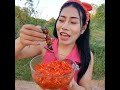 Jin Su Eating Mouse Shorts