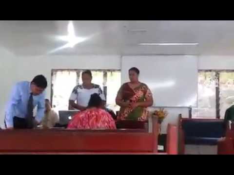 God & God alone (Anna Veitaukula Fa'amanatu  & Ruta Ropeti)