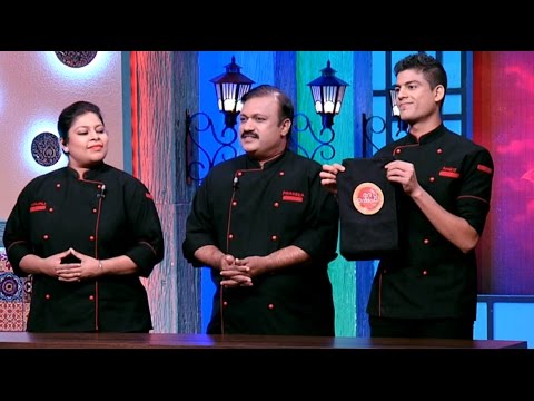 Dhe Chef I EP 84 - Second eliminetion in semi finalsI Mazhavil Manorama