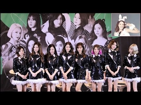 [1080p] 160131 [SNSD] / Performance & Press con - 4th Tour Phantasia in Bangkok (4)