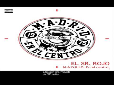 El Sr Rojo - Madrid en el centro (completo) [2014]