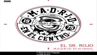 El Sr Rojo - Madrid en el centro (completo) [2014]