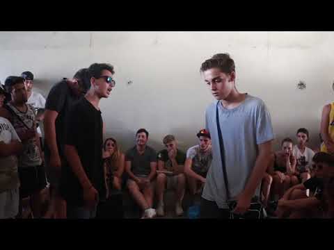 MC MERA BATTLE - HADDAN VS MR.ARON 620 [16AVOS]