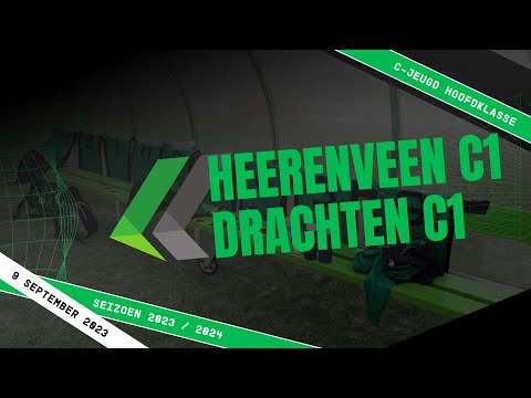Heerenveen C1 - Drachten C1