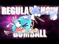 If Regular Show And Gumball Had A Crossover