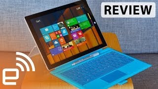Video thumbnail for Microsoft Surface Pro 3 review | Engadget by Engadget