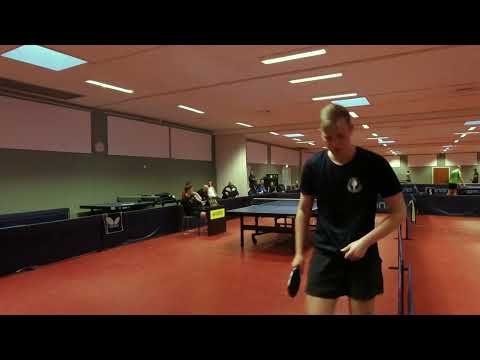 230225 2. Div, Peter Jensen - Dominykas Samuolis