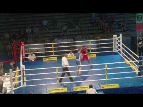 Mhamdi Bilel vs Veaceslav Plotnic