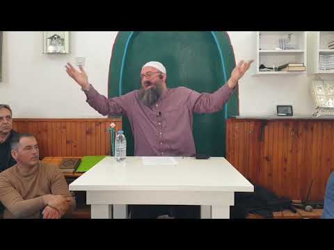 Prof. Elvedin Pezić predavanje u Gornjem Orizaru (26.02.2022)