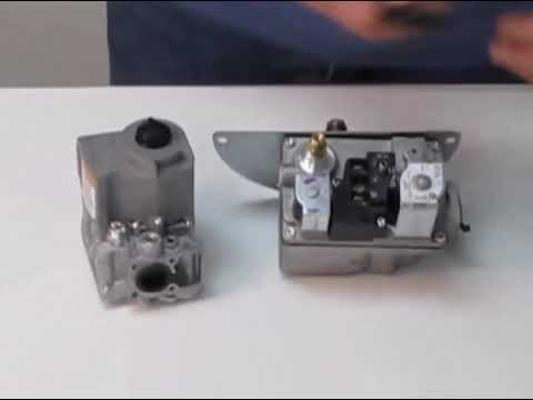 How to Convert a Gas Valve from Natural Gas to Propane