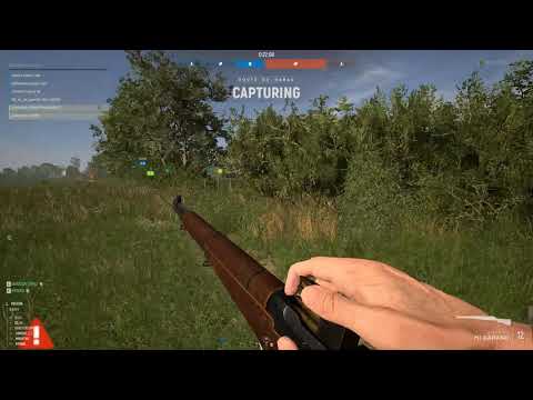 Hell Let Loose 2021: Hip fire extravaganza