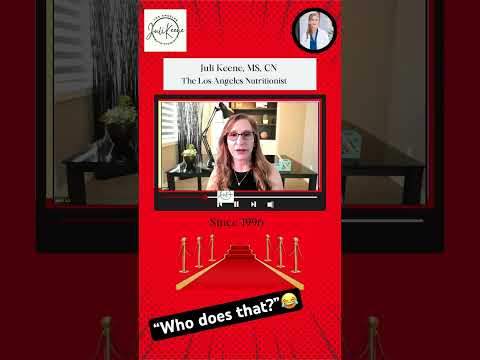 How many times a day should you poop?Ask the Los Angeles Nutritionist #guthealth #poop #constipation