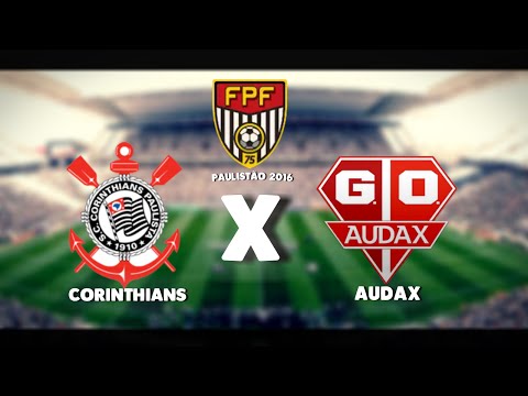 Melhores Momentos - Corinthians 2x2 Audax 23/04/16 - Semifinal Paulista 2016
