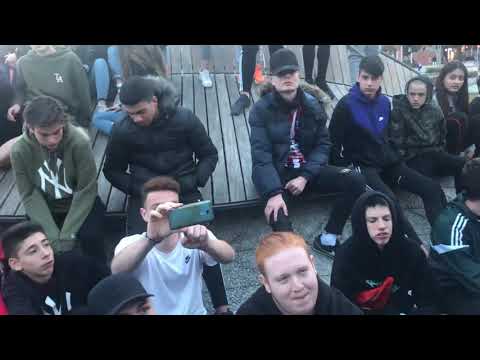 JUPYKER vs C4/CUARTOS/FECHA 4/GIRORAP