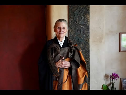 Living Dharma Podcast with Roshi Joan Halifax