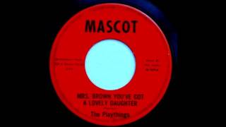 Mrs Brown You've Got A Lovely Daughter-Playthings-'65-Mascot 109