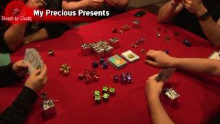 My Precious Presents Board Game review