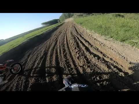 Dunavecse Dél-MX 2019.06.08 Kezdő 2.futam