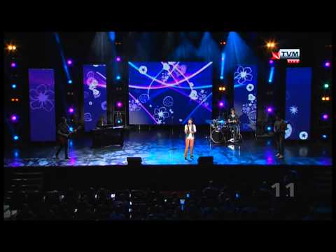 Malta JESC 2015 - Andy Shaw - Breakeven