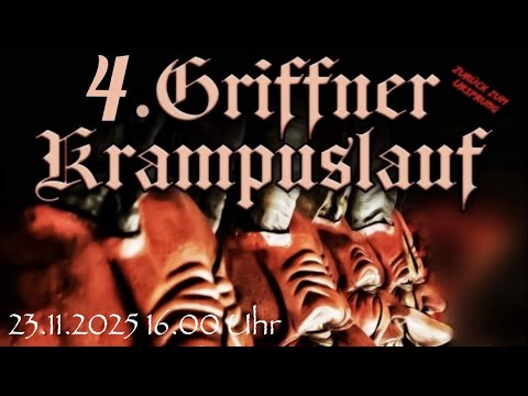 Krampuslauf Griffen 2025