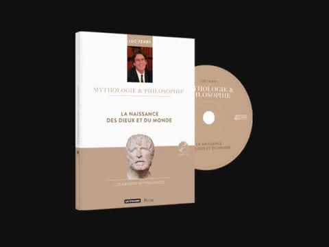 Mythologie et philosophie n°3   La naissance des dieux et du Monde