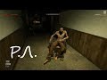 "Реакции Летсплейщиков" на Бешеного инвалида из Outlast 