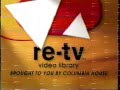 Re Tv Video Library 2000 Promo VHS Capture