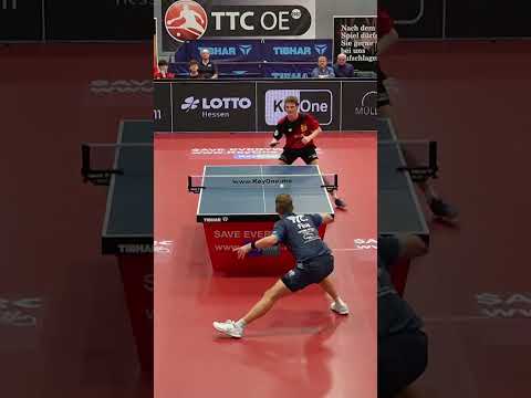 Heavy rally 🏓 Andras vs. Filus