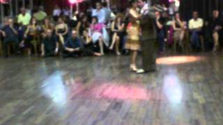 Sebastian Achaval y Roxana Suarez novembre 2007, Roma