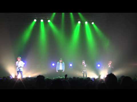 M.I.B-낙화(落花) @SHIBUYA O-EAST 131119